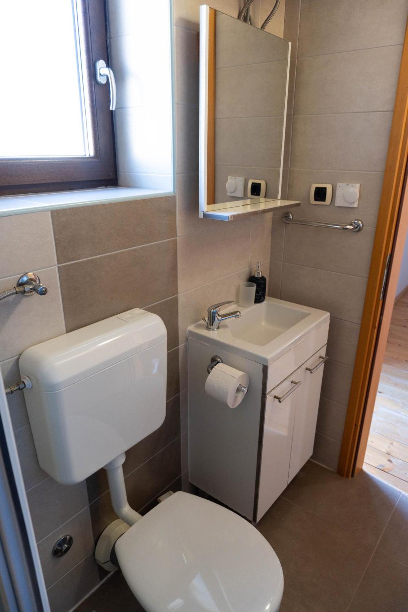 Apartment Deborah Krnica Εξωτερικό φωτογραφία