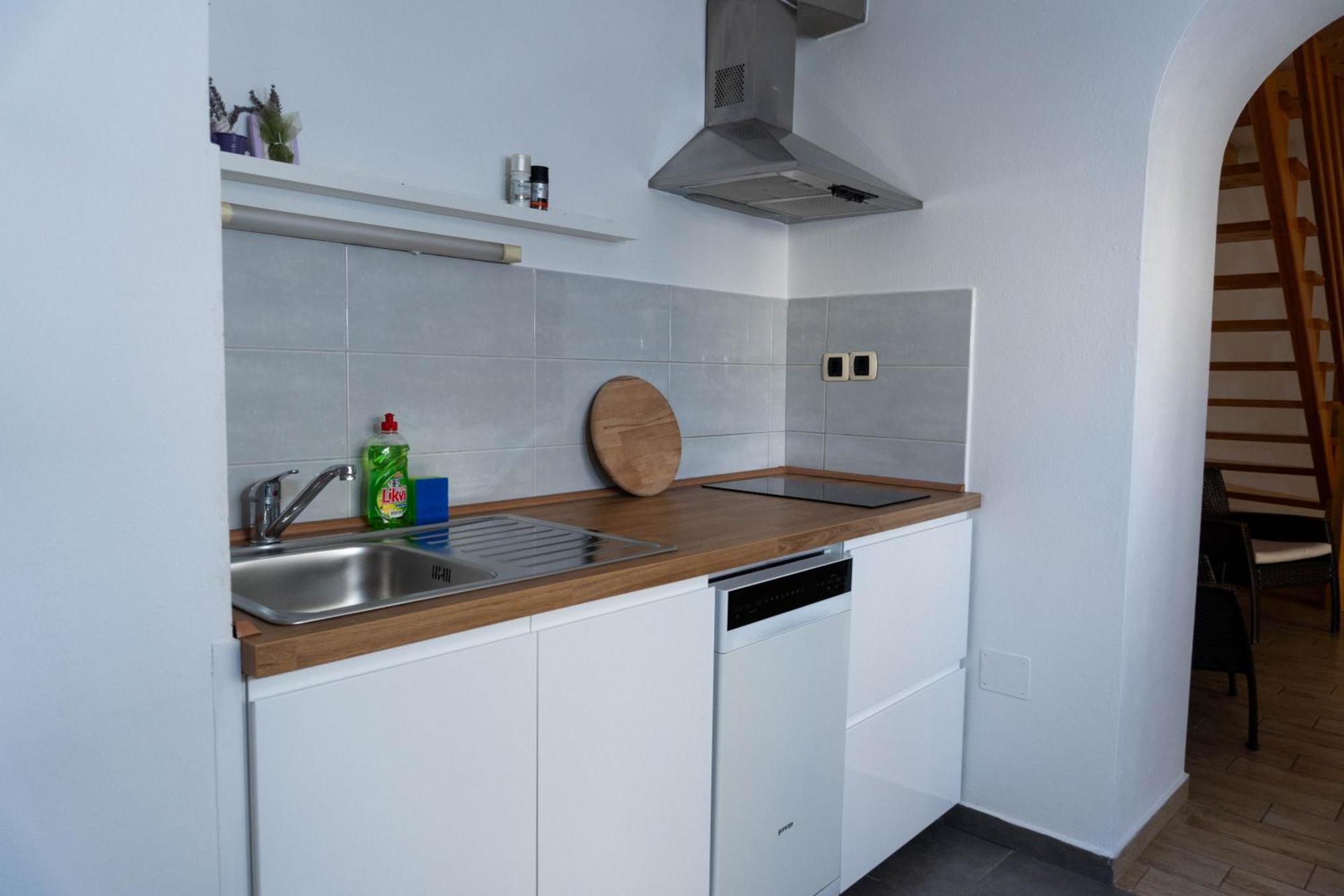 Apartment Deborah Krnica Εξωτερικό φωτογραφία