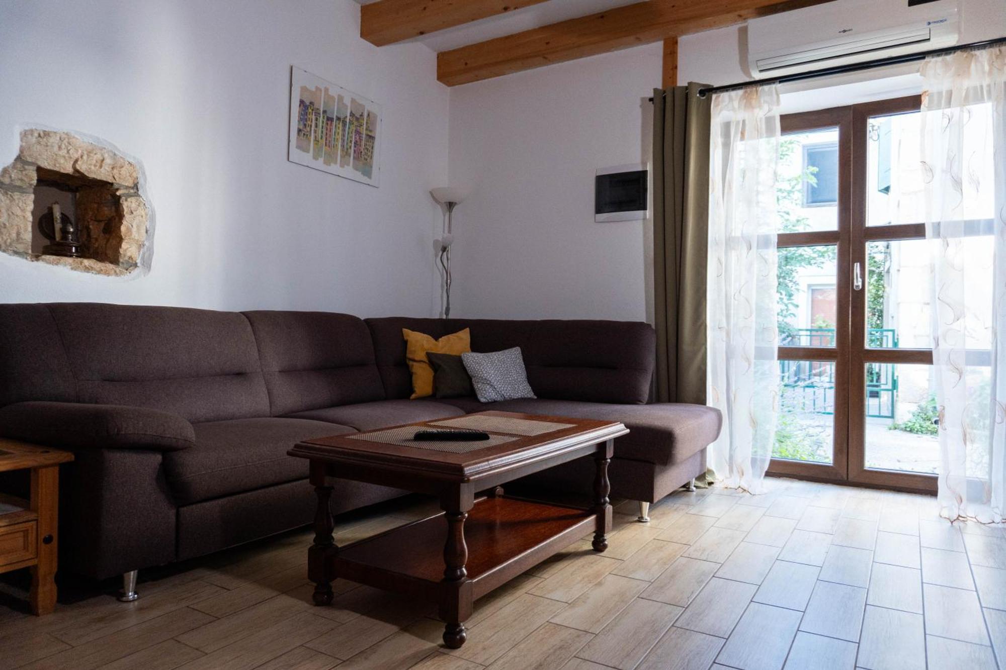 Apartment Deborah Krnica Εξωτερικό φωτογραφία