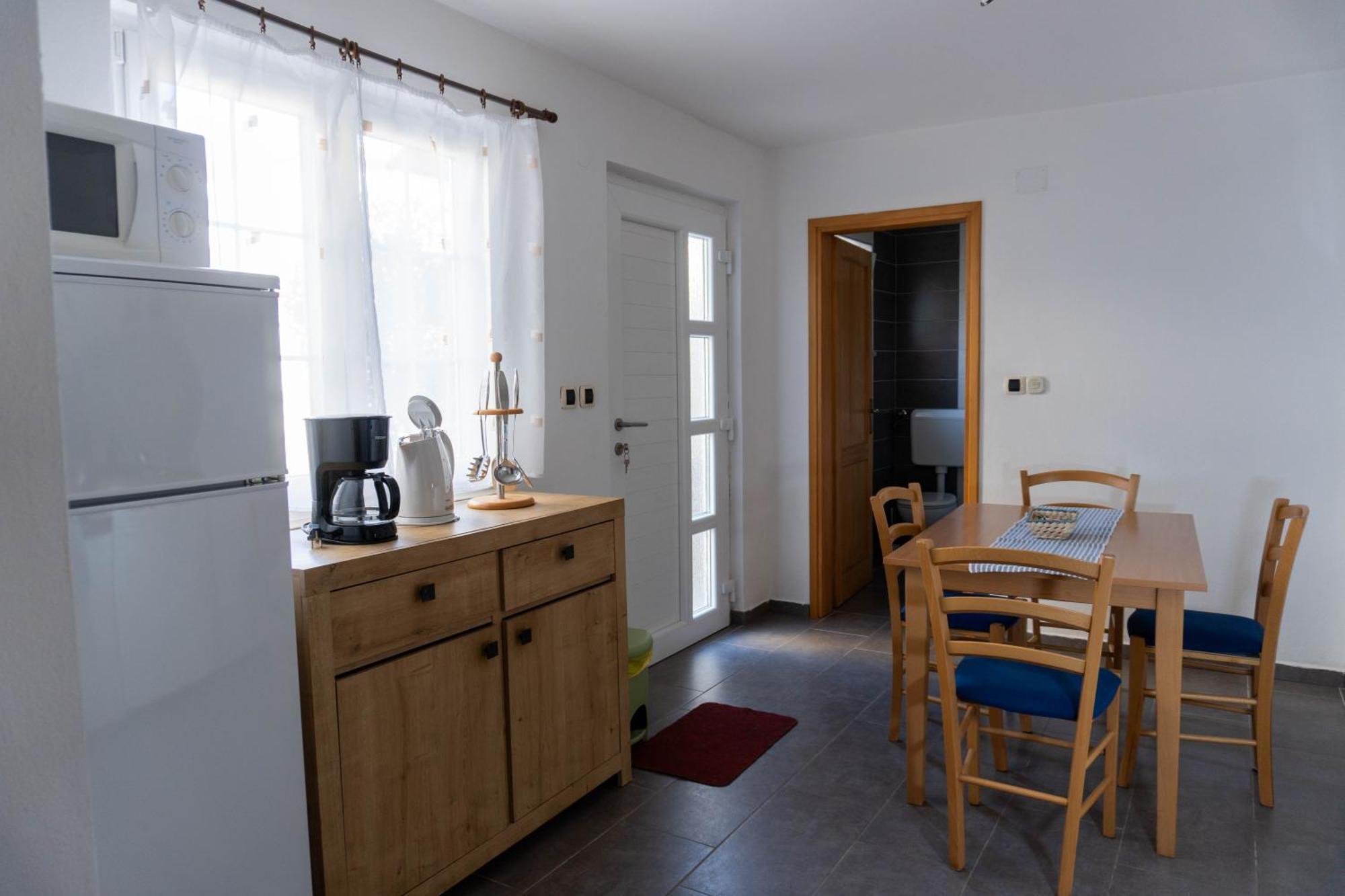 Apartment Deborah Krnica Εξωτερικό φωτογραφία
